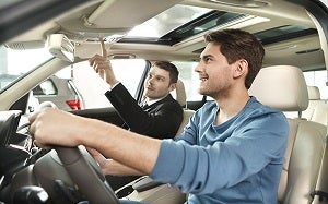 Schedule a test drive at OOMDO Test Site in , AL.